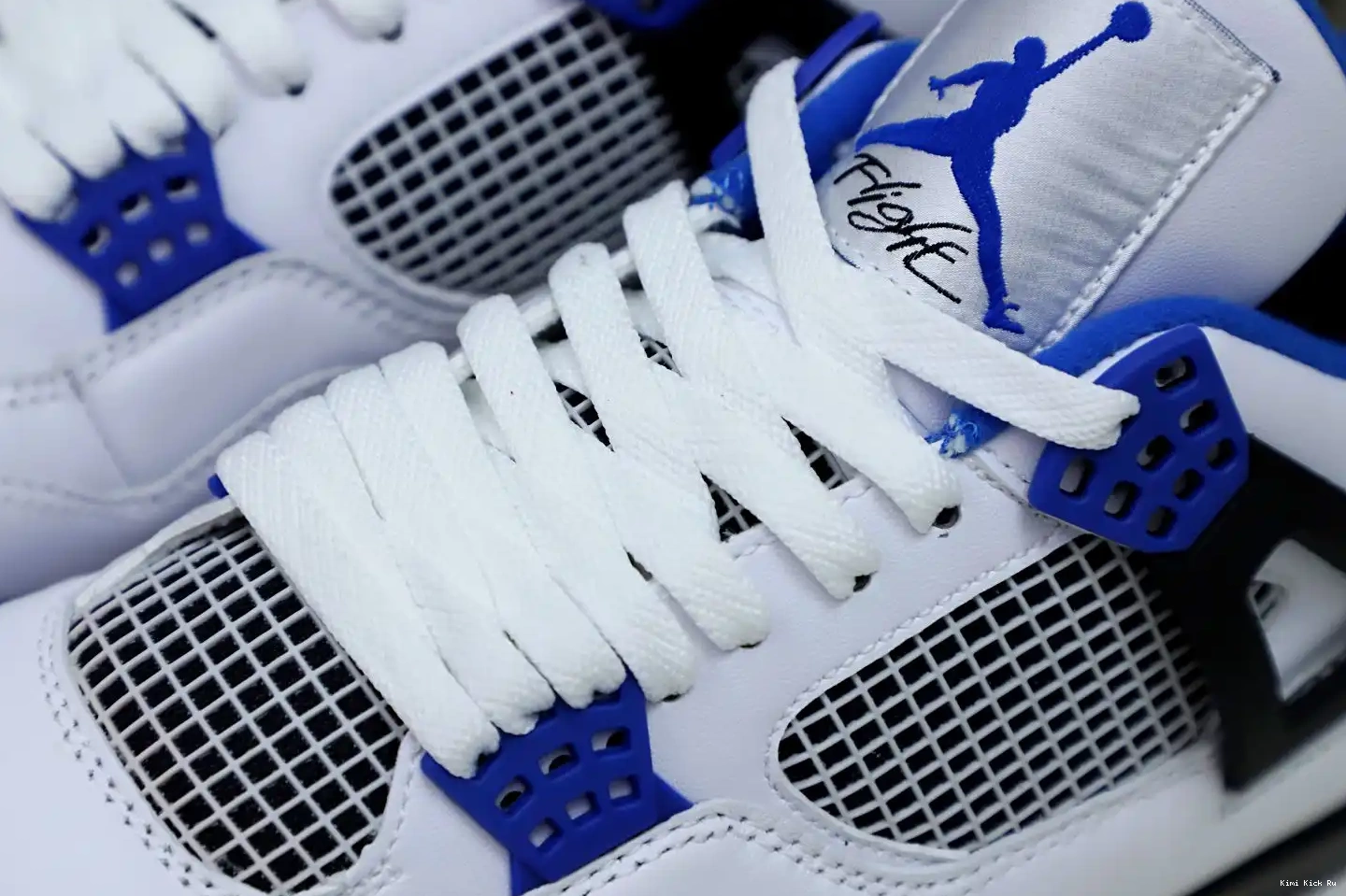 AIR JORDAN Kimikick RETRO 4 MOTORSPORTS 0501